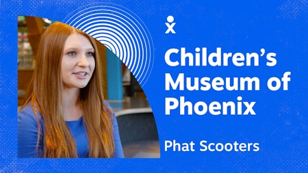 Children's Museum of Phoenix success story video