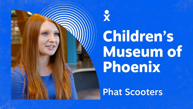 Children's Museum of Phoenix video