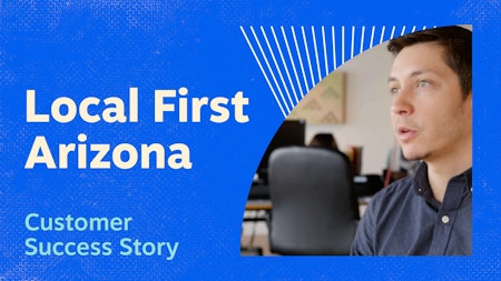local first arizona success story video