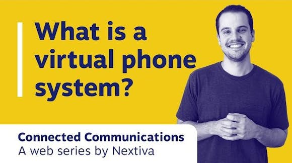 what is a virtual phone system