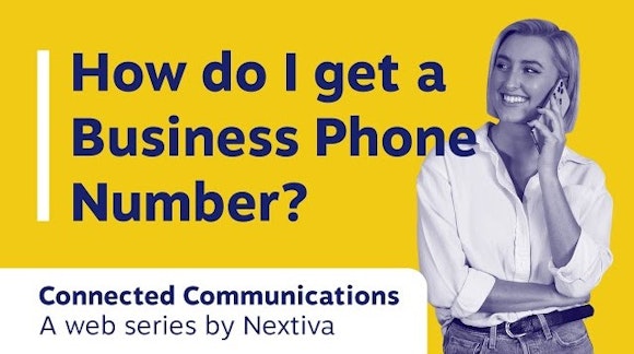 video on Why You Need a Business Phone Number